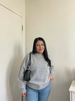 Load image into Gallery viewer, Gilmore Crewneck (heather gray)
