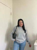 Load image into Gallery viewer, Gilmore Crewneck (heather gray)

