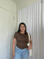 Load image into Gallery viewer, Buttery Soft T-Shirt (brown)
