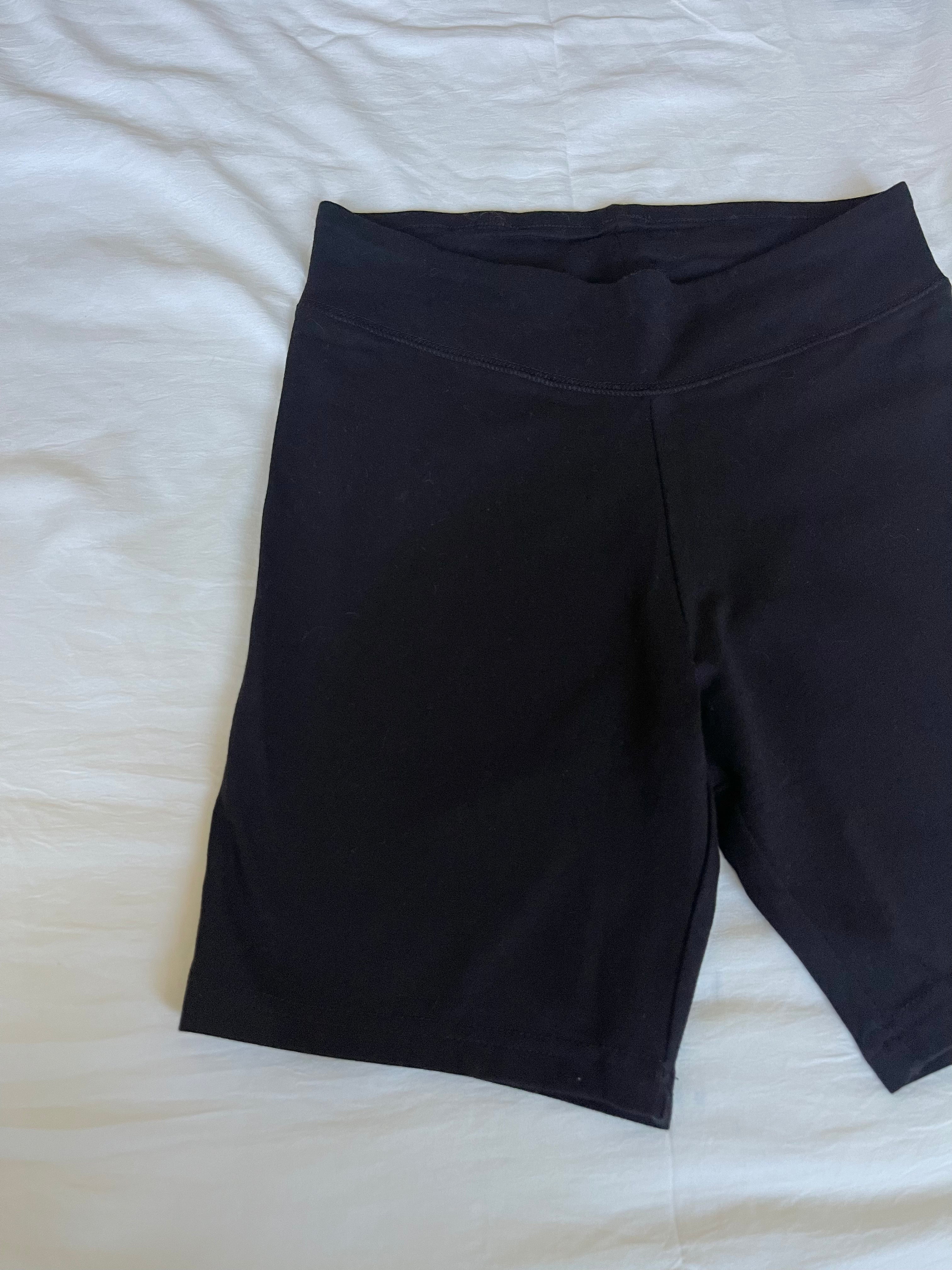 Neidy Biker Shorts (black)